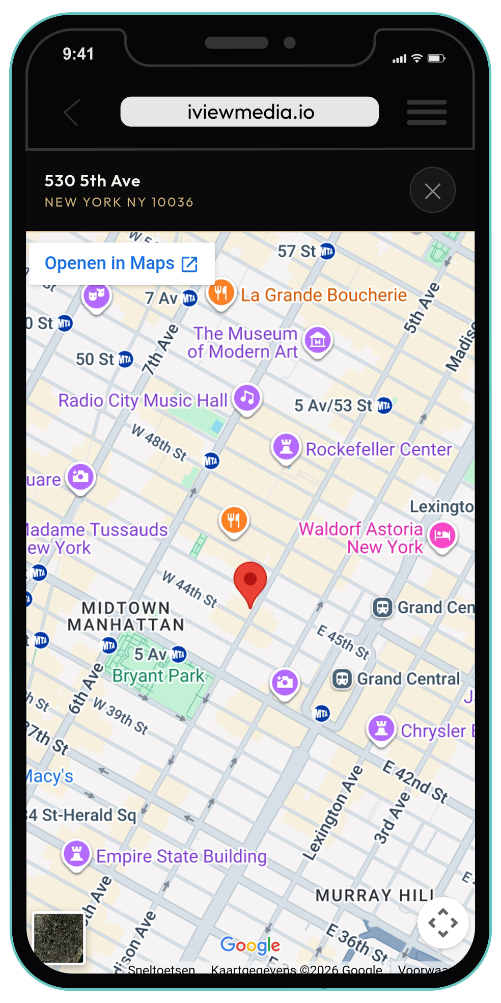 Location